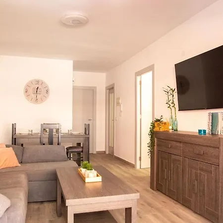 Norah Playa Del Cura Sea Views Prázdninový dům *