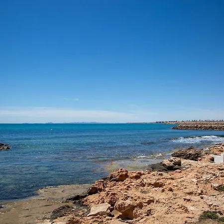 Norah Playa Del Cura Sea Views *