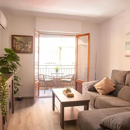Norah Playa Del Cura Sea Views 度假居 *