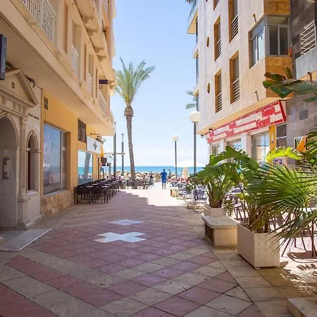 度假居 Norah Playa Del Cura Sea Views *