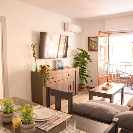 Norah Playa Del Cura Sea Views * 托雷维耶哈