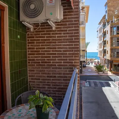 Norah Playa Del Cura Sea Views 度假居