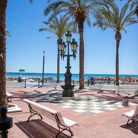 Norah Playa Del Cura Sea Views 度假居 *