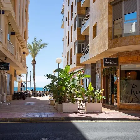 Norah Playa Del Cura Sea Views 度假居 *