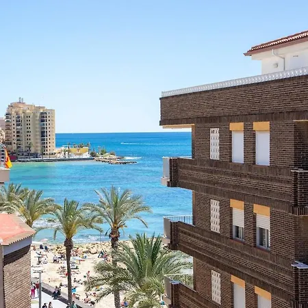 度假居 Norah Playa Del Cura Sea Views *